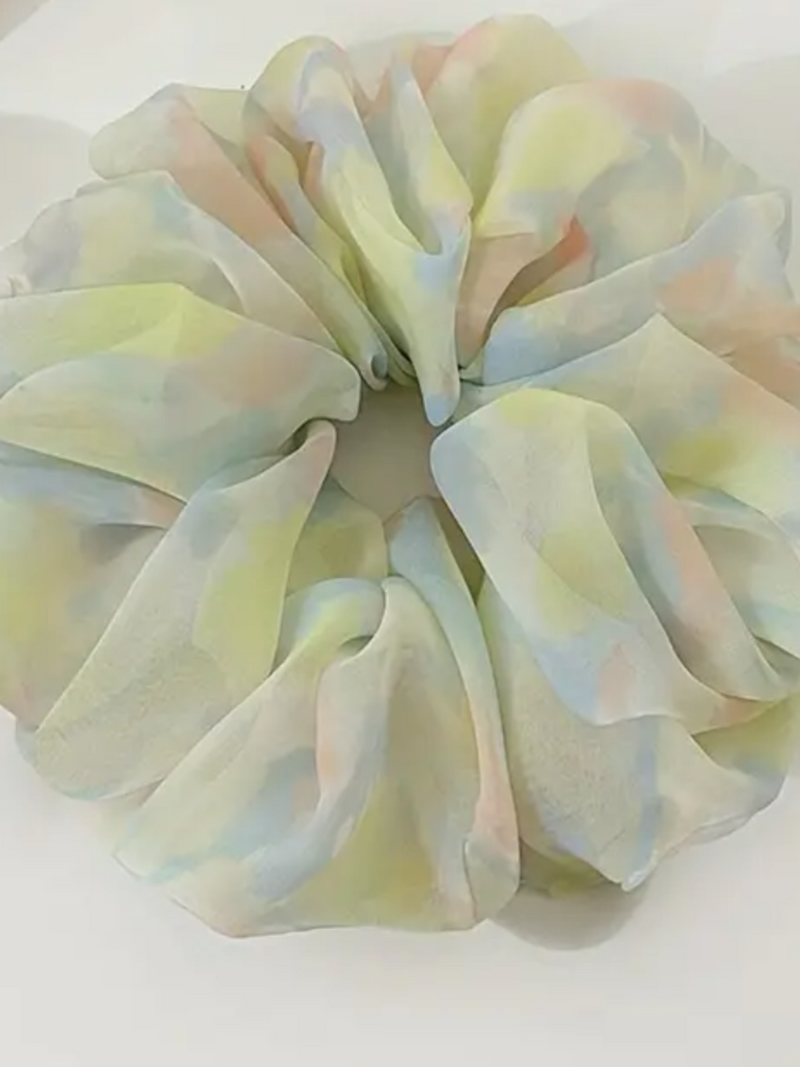 EDEN SCRUNCHIE